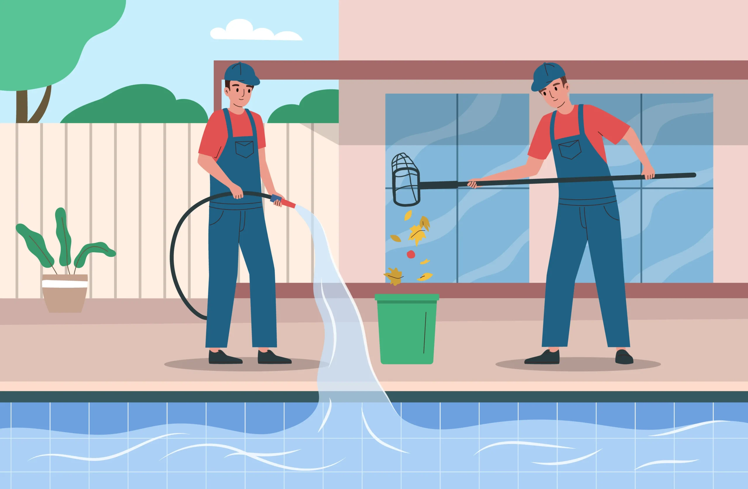Common Pool Maintenance Mistakes to Avoid: Keeping Your Pool Clean, Safe, and Long-Lasting